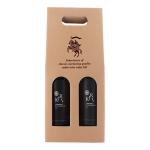C2S Specialty Paper Corrugated Wine Bottle Carriers Clay Coated