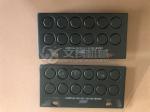 Lonking wheel loader genuine spare parts 408107-108 brake pad