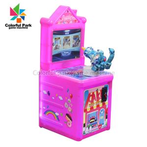 Quality Alien Gun Shop Decon Shooting Arcade Machines Kids Video Game wholesale