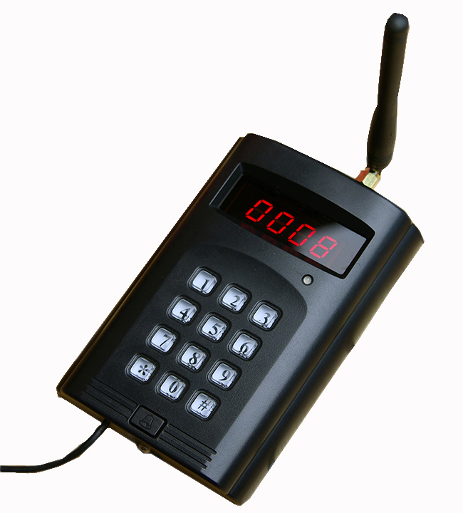 Hotel equipment ,Kitchen and guest call waiter at same time