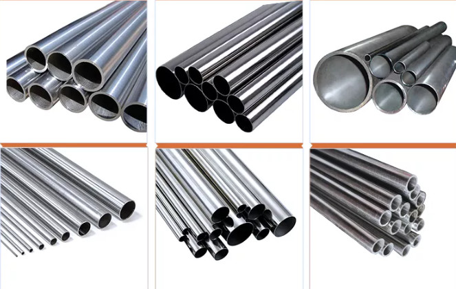 ASTM Welded Stainless Steel Pipe Tube 310 309S 321 430 405 Cold Rolled