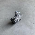 Used Fuel Pump Assembly For Mitsubishi 4D56T Diesel Engine