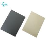 Impact Resistance Aluminum Composite Panel in Solid Colors 3mm/4mm Weather