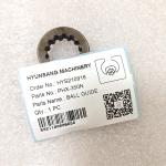 096-4387 Ball Guide For PHX-350N Excavator Hydraulic Parts 5267496 3968164