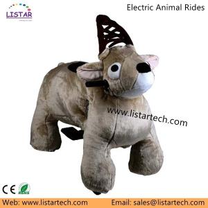 Quality Motorized Animal Rides, Theme Park Animal Rides, Mall Animal Rides, Track Animal Rides wholesale