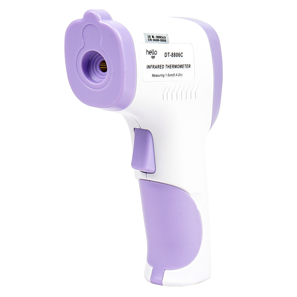 Medical Battery Powered 32 Sets Digital Infrared Thermometer Gun