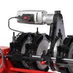 Convenient Polyethylene Pipe Butt Welder SHT200-2(A)