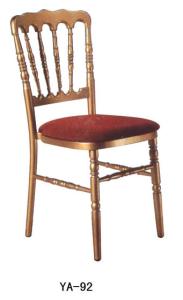 Quality CHINA Manufacture High Quality Banquet Furniture Wedding Chair (YA-92) wholesale
