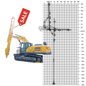 Quality Telescopic Dipper Arm Use BS900E Better Welding Wire Long Reach wholesale
