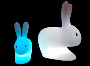 Quality LED colorful light Yutu Mid-Autumn Festival moon rabbit modeling lighhting landscape lamps wholesale