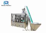 Stainless Steel Glass Bottle Filling Machine Liquid Bottling Equipment