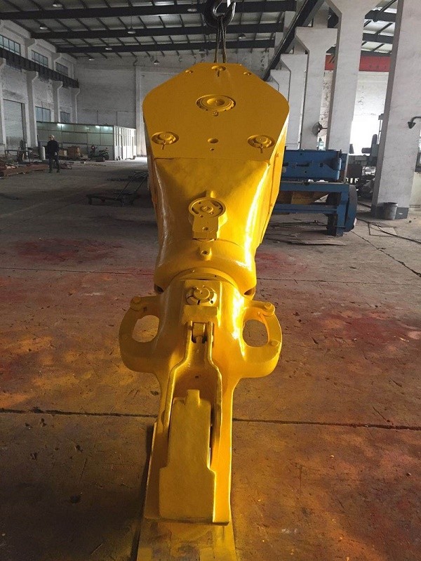 1000kN API 8A NDT Hooks Drilling Rig Mud Pump Parts