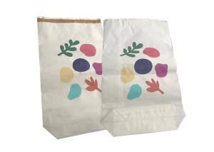 Quality 20kg 25kg Milk Powder Multi Wall Paper Sacks Food Grade wholesale