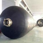 Hydropneumatic Docking Fenders For Boats ISO17357-1:2014 Standard