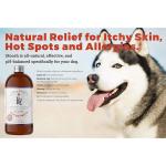 Promotes Healthy Hair Coat and Skin Pet Care Shampoo Odor Elimina