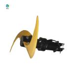 220V/380V Submersible Mixer Pump For Suspended Substance Prevention