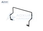 100mm Powder Coated Metal Bedframe Mattress Stopper