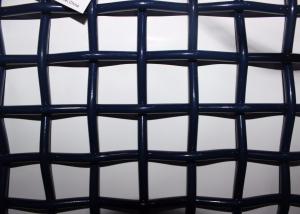 Quality Pre Crimped 12mm Woven Mesh Screen For Vibration Machine wholesale