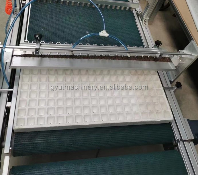 accuracy Seed Planter for Consistent and Sprout Planting in Vegetable Production