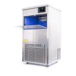 100Kg Per Day Energy Saving Stainless Steel Snowflake Ice Machine for Home 500