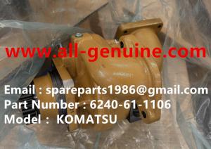 Quality 6240-61-1106 WATR PUMP TEREX NHL TR50 TR60 TR45 TR70 MINING DUMP TRUCK GENUINE wholesale