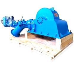 Quality 100KW~70MW Turgo Turbine Generator Small Water Turbine Hydro Generator Mini Turgo Wheel wholesale
