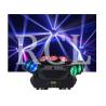 Buy cheap 9 Eyes LED Spider Indefinite Rotating Beam Moving Head from wholesalers