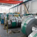 Dia 1200mm 420 Hot Rolled Stainless Steel Strip SS 304 Stainless Steel Coil