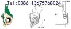 Quality MEI Slack Adjuster Automatic 4W3230 chinese factory wholesale