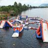 Buy cheap Cambodia Water Games Inflatable Water Park Equipment For Kids and Adults from wholesalers