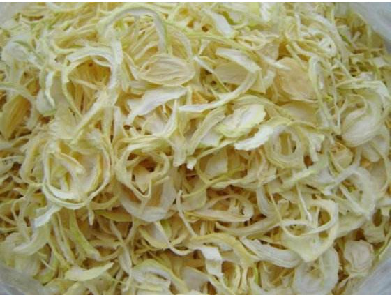 8% Moisture No Additives Dehydrated Minced Onion
