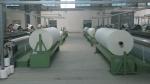 High Capacity Textile Fabric Winding Machine Cloth Rolling 50 Hz 1500mm