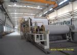 High Efficiency Duplex Paper Board Making Machine Craft Paper Industry