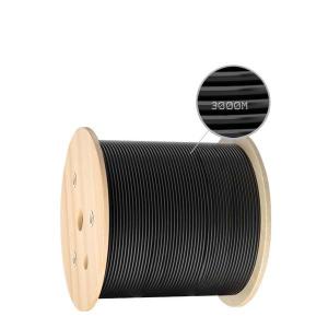 Quality Communication GYTA Single Mode Optical Cable 48 Core Outdoor Optical Cable wholesale