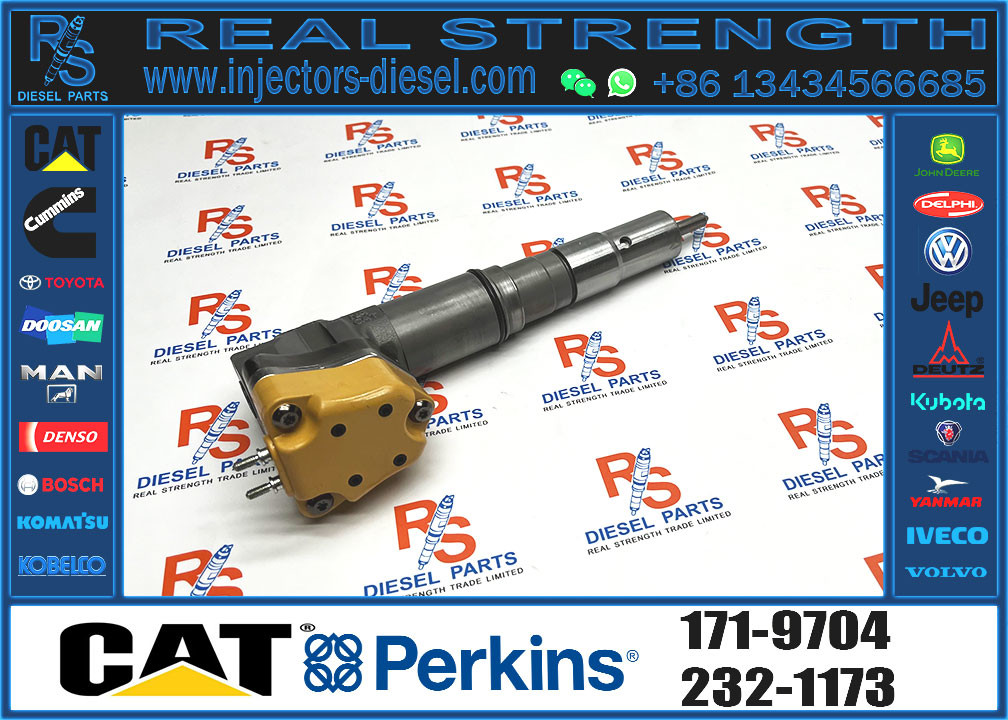 engine fuel injector 128-6601 171-9704 171-9710 174-7526 179-6020 20R-4148 232-1171 232-1183