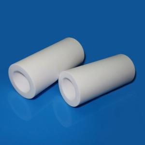 Quality Rust Proof Y2O3 Porcelain Tube Bar Toughened Wear Resistance Thremal Stable wholesale