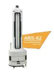 medical Sterilization Equipment Bacteria Virus Killing Robot