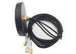 Waterproof 50Ω 1575MHZ 28DBI High Gain Wifi Antenna
