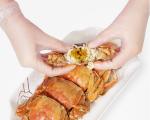 Stretch Powder Free Vinyl Gloves / Odourless Disposable Food Serving Gloves