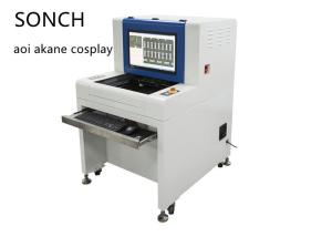 Quality AC220V AOI Automated Optical Inspection Machine 5 Megapixel High Definition Camera wholesale