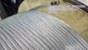 Quality Galvanized Steel Strand D12 for Communication Tower wholesale