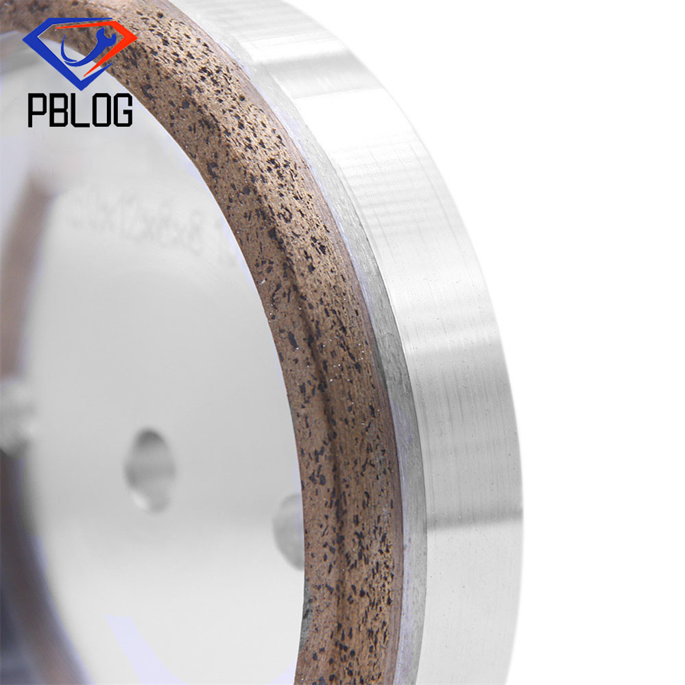 Precision Grinding with 150mm Diameter CNC Diamond Grinding Wheel