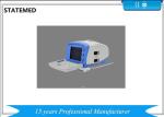 White / Blue Portable Ultrasound Scanner B + M Display Modes 2 Probe Connectors