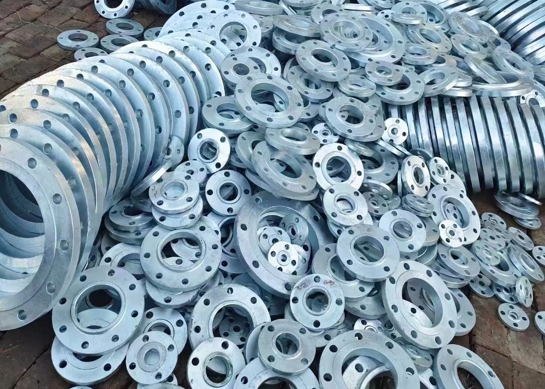 Pn10 Class 150 Dimensions Stainless Steel Pipe Flange Fitting