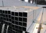 Building Materials Galvanized Steel Square Pipe High Strength Structural