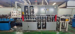 Quality Small Footprint 13 Inch-43 Inch Belt Deburring Machine Customized wholesale