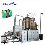 Plastic PET Band Extrusion Machine PET Strap Extrusion Line PET Packing Tape