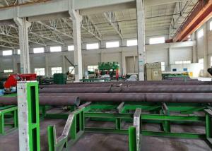 China Black Galvanized Erw Carbon Steel Pipe ASTM A53 BS1387 DIN2244 Oil Coated GB on sale