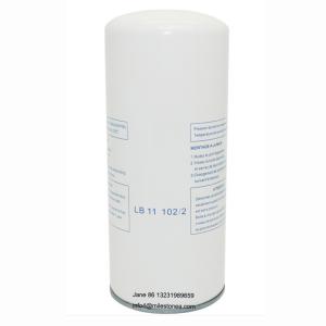 Quality Air Compressor Oil Filter 10525274 6221372500 LB11102/2 wholesale