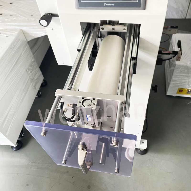 Electric Dust Removing PCBA Cleaning Machine With Upper Sticky Roller*2 For PCB Thickness 0.4-5mm